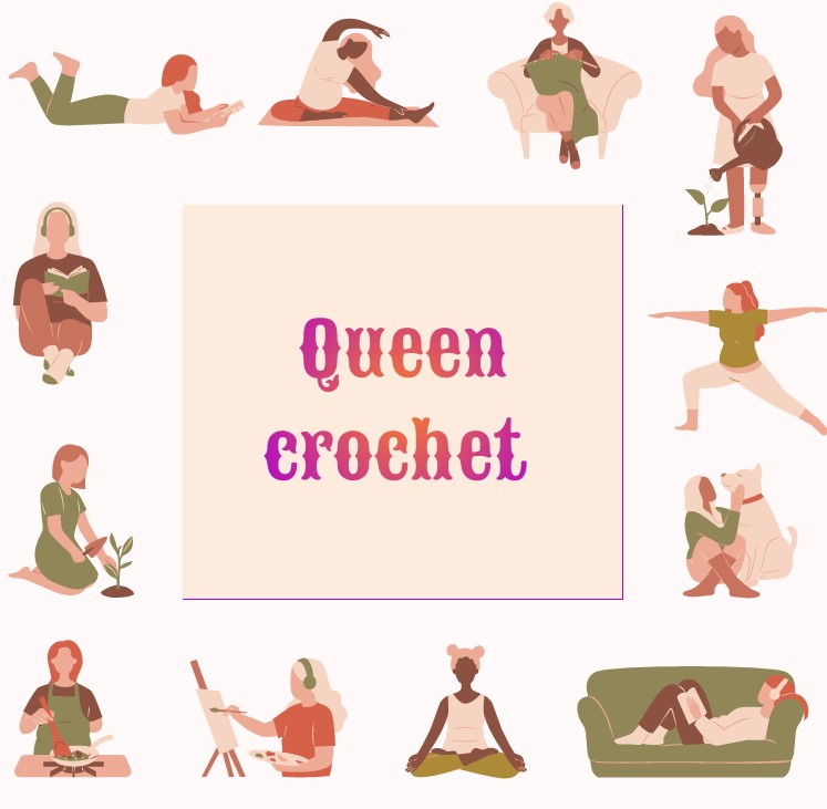 Queen Crochet